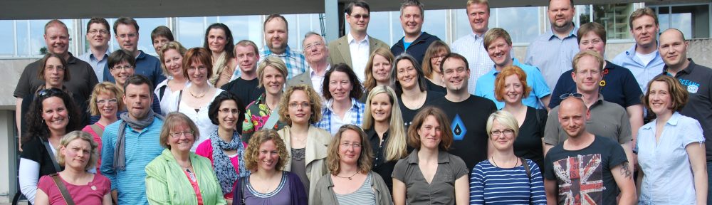 Gruppenbild 2012